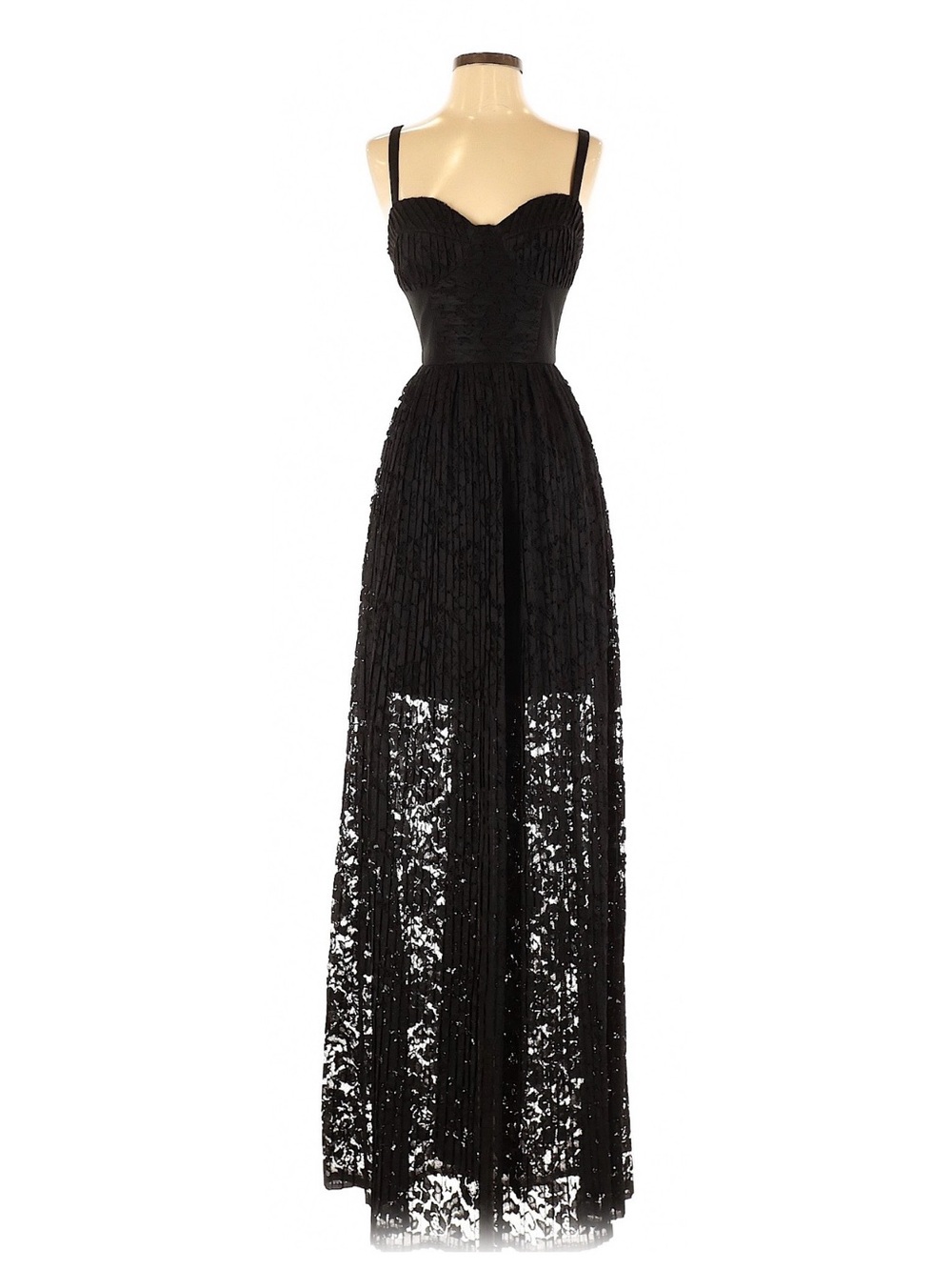 Black Halo Black Dress
